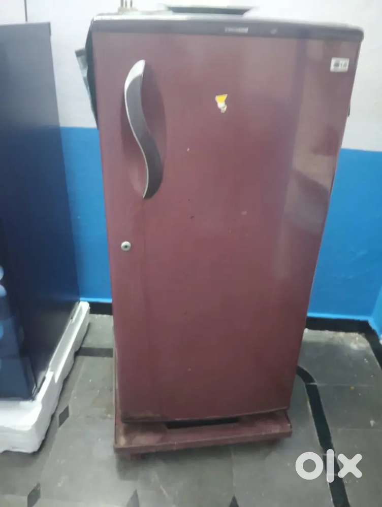 Lg fridge single