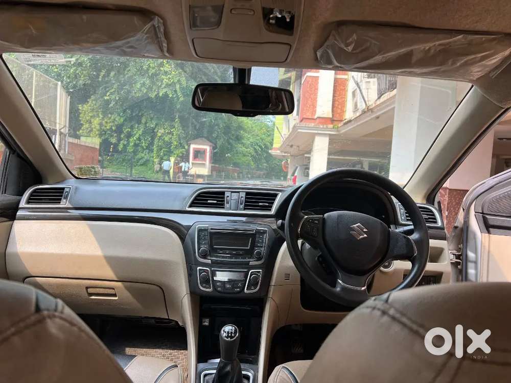 Maruti Suzuki Ciaz Zxi 2015 Sept