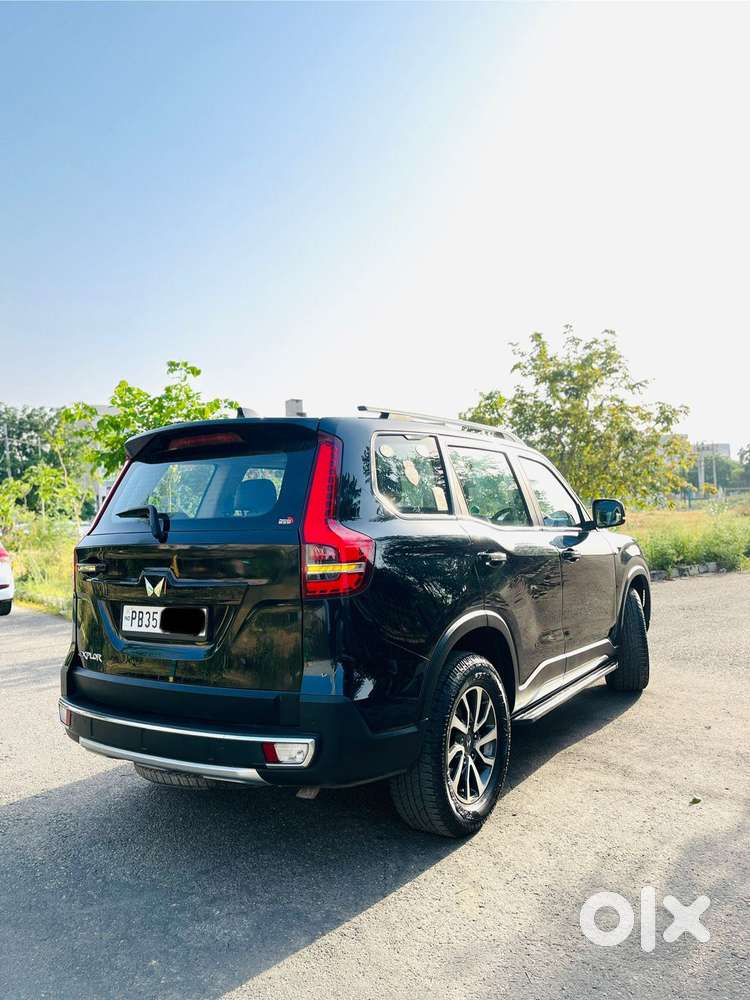 Mahindra Scorpio-n 2.2 Z8 L Diesel At 7 Str, 2022, Diesel