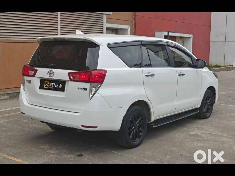 Toyota Innova Crysta 2.4 Vx Mt, 2020, Diesel