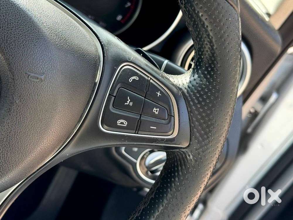 Mercedes-benz C-class C 200, 2016, Petrol