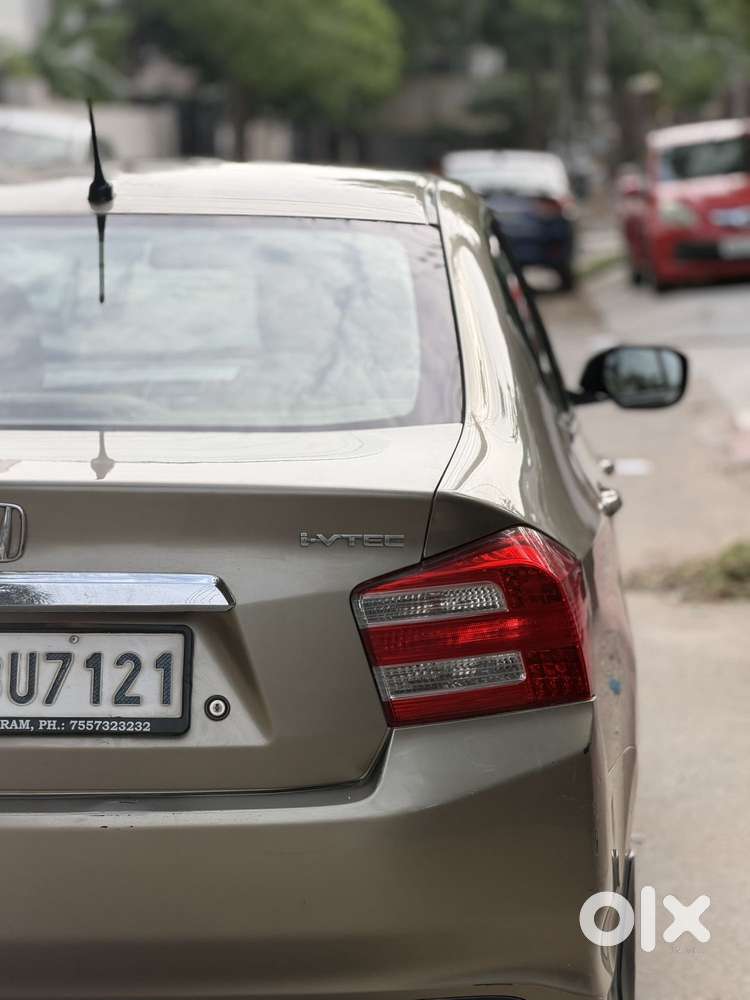 Honda City S, 2014, Petrol