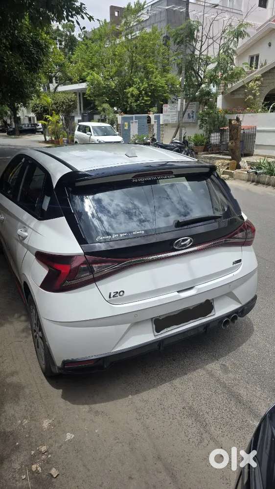 Hyundai I20 N Line N8 (excellent Condition)