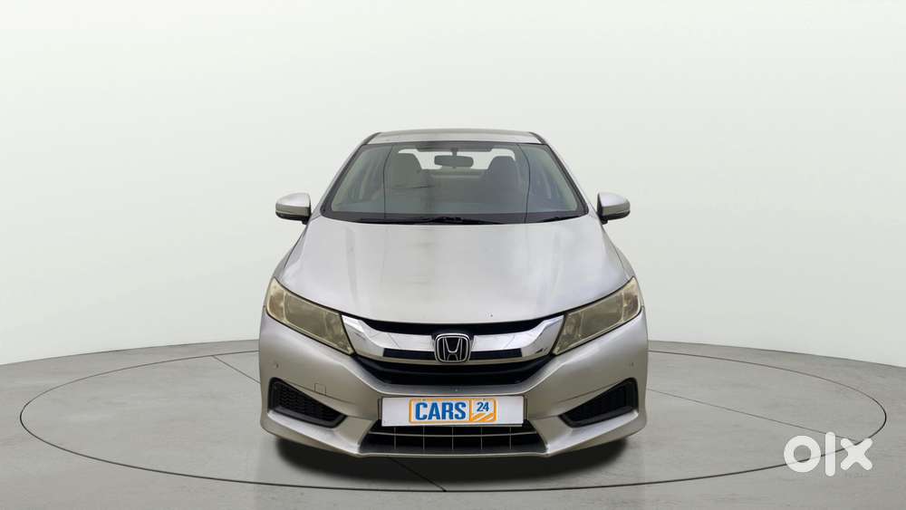 Honda City 2015-2017 I Vtec Cvt Sv, 2015, Petrol