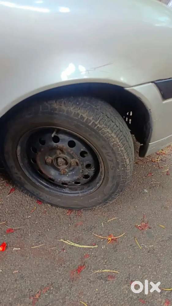 Ford Ikon Rocam 2007 Petrol