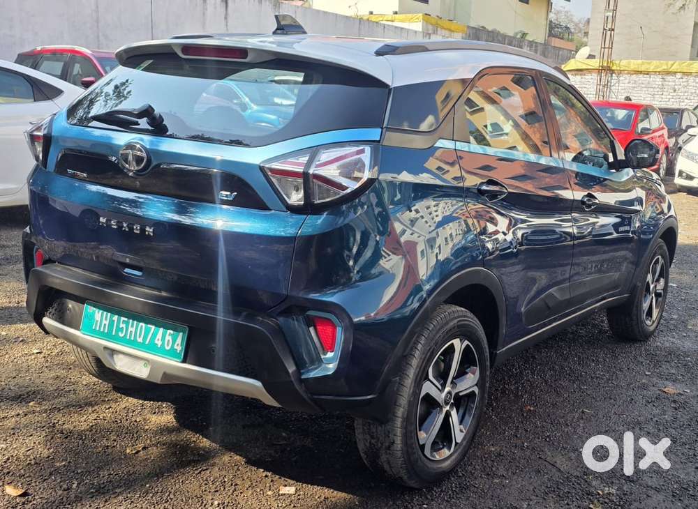 Tata Nexon Ev, 2021, Electric