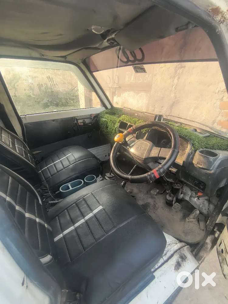 Maruti Suzuki Omni 2014