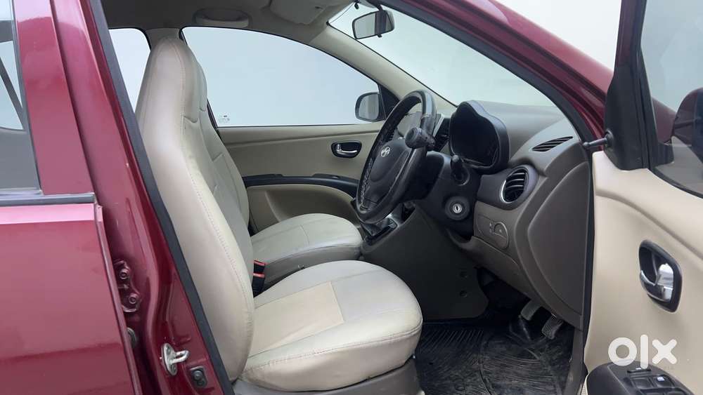 Hyundai I10 Sportz 1.1 Irde2, 2016, Petrol