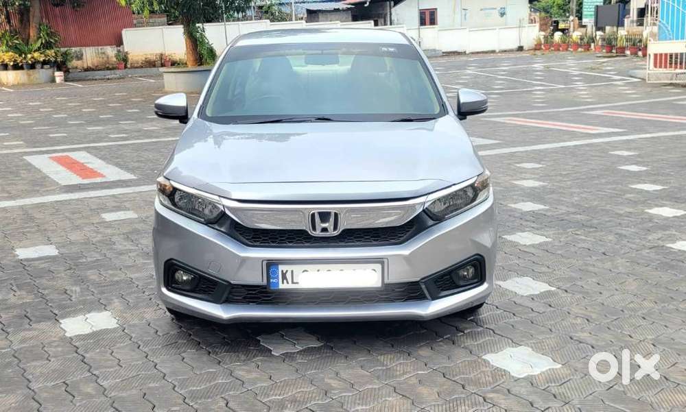 Honda Amaze V Petrol, 2018, Petrol