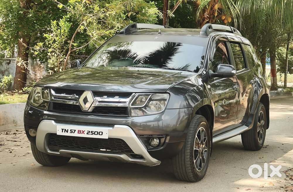 Renault Duster 2015-2019 1.5 110ps Rxz Awd Diesel, 2017, Diesel