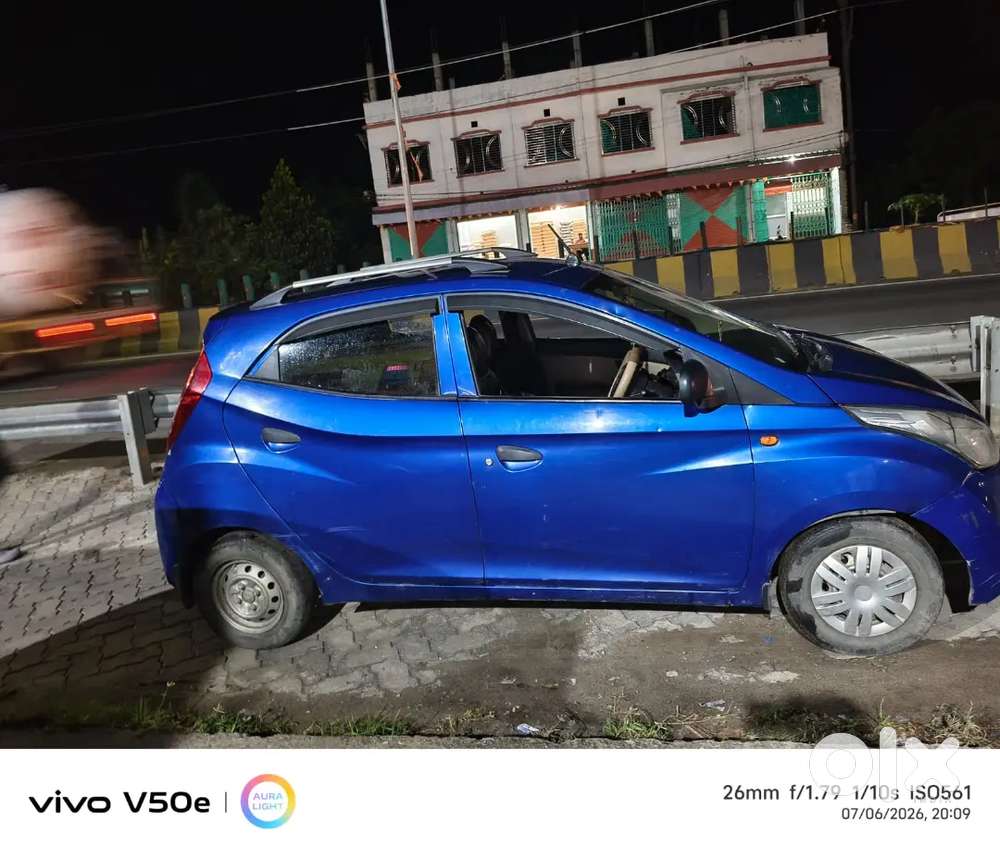 Hyundai Eon Era Petrol 2013