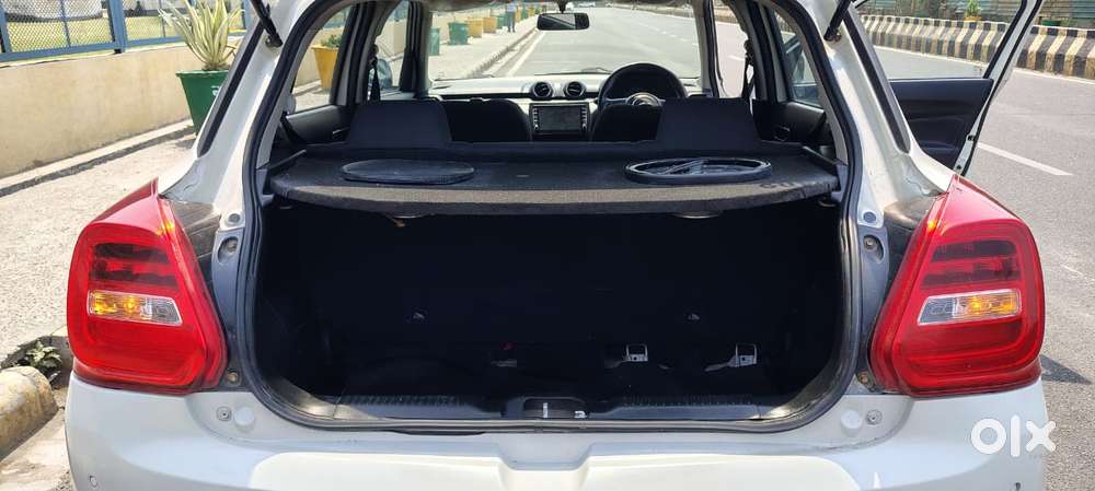 Maruti Suzuki Swift Lxi Optional-o, 2020, Petrol