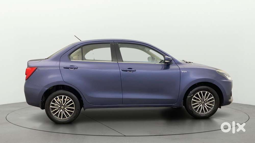 Maruti Suzuki Swift Dzire Zxi + Amt, 2018, Petrol