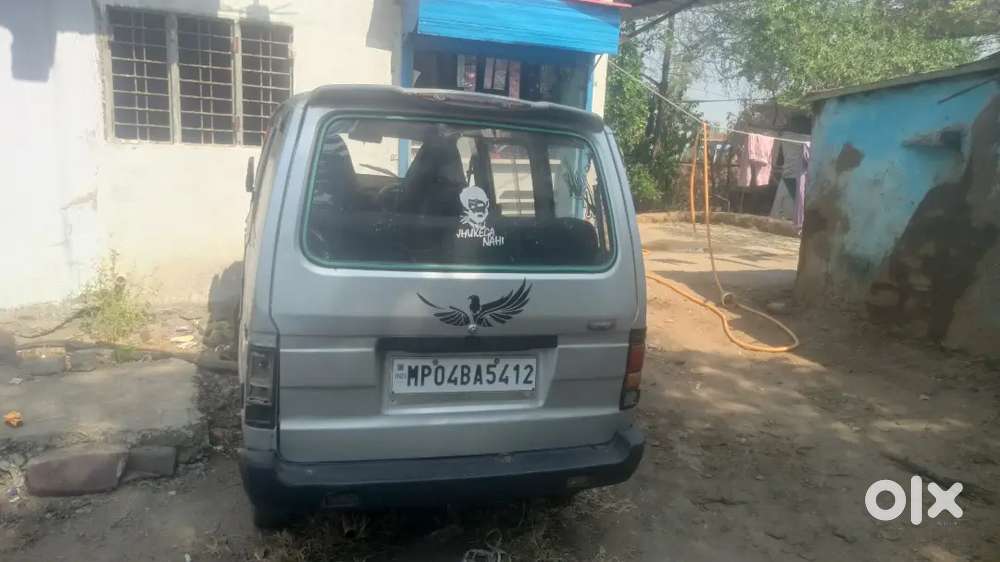 Maruti Suzuki Omni 2010