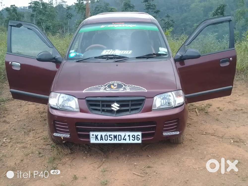 Maruti Suzuki Alto 2006 Petrol 103000 Km Driven