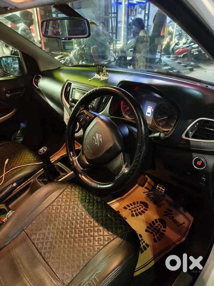 Maruti Baleno Zeta 2020