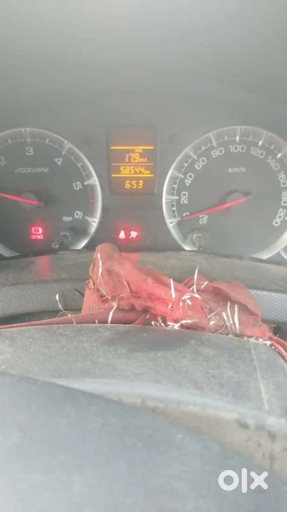 Maruti Suzuki Swift 2017 Diesel 58544 Km Driven