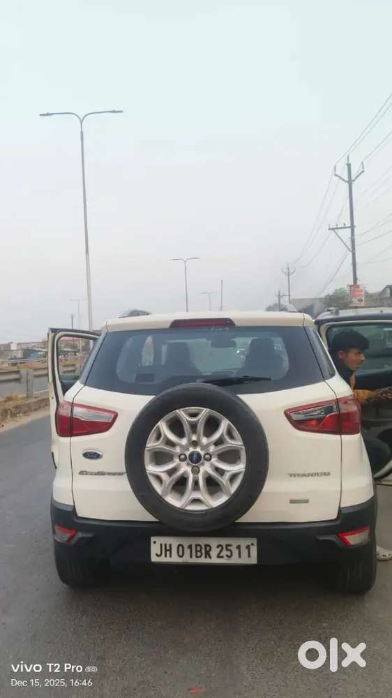 Ford Ecosport 2015 Petrol 20000 Km Driven