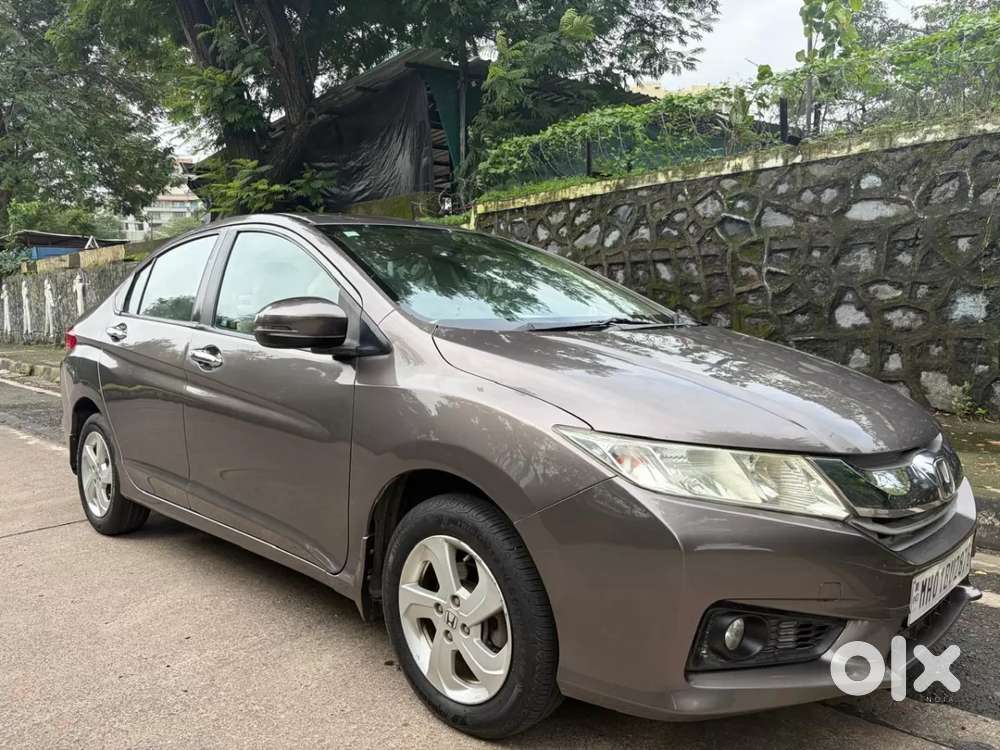 Honda City 1.5 V Mt, 2014, Petrol