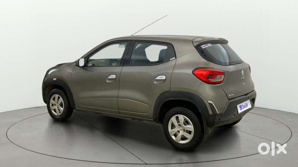 Renault Kwid Climber 1.0 Amt, 2017, Petrol