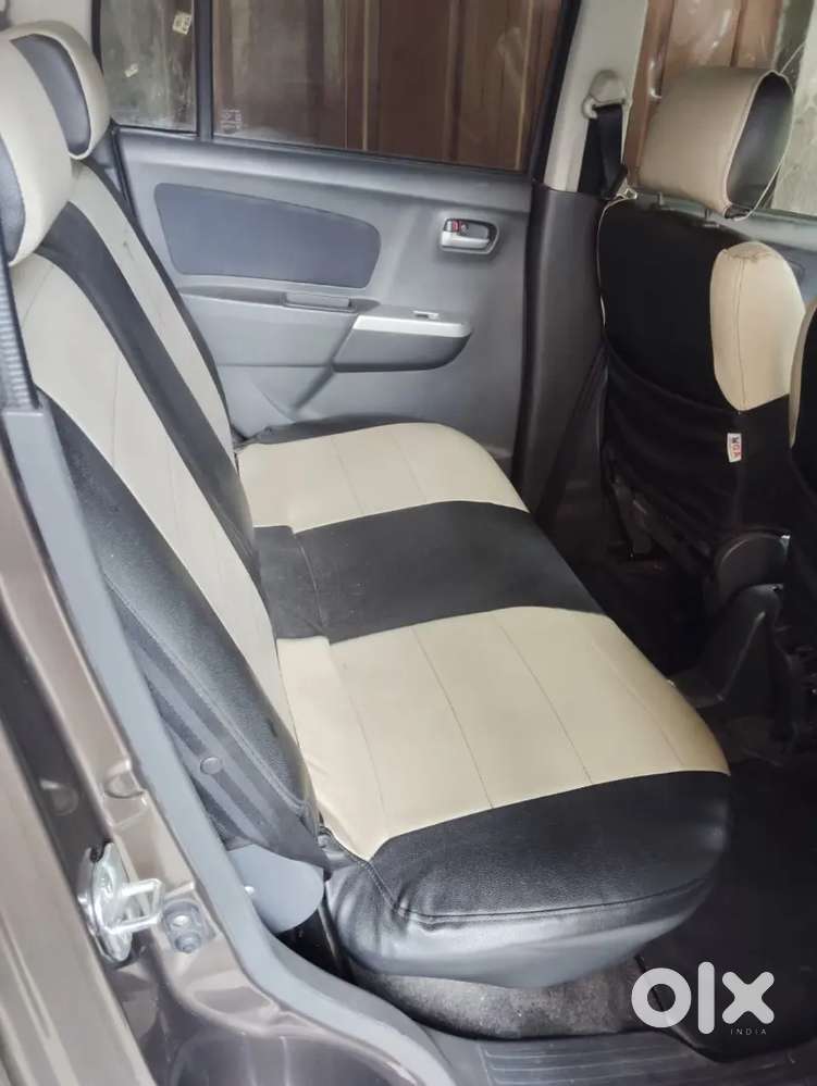 Maruti Suzuki Wagon R Vxi 2012