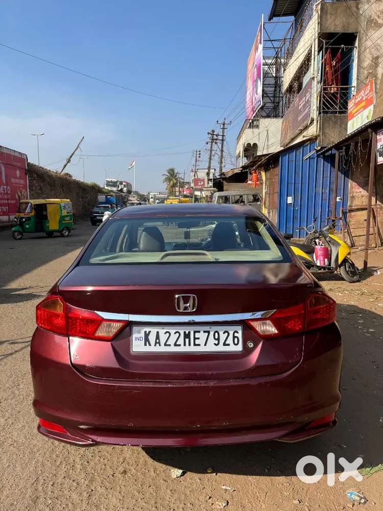 Honda City Diesel Car