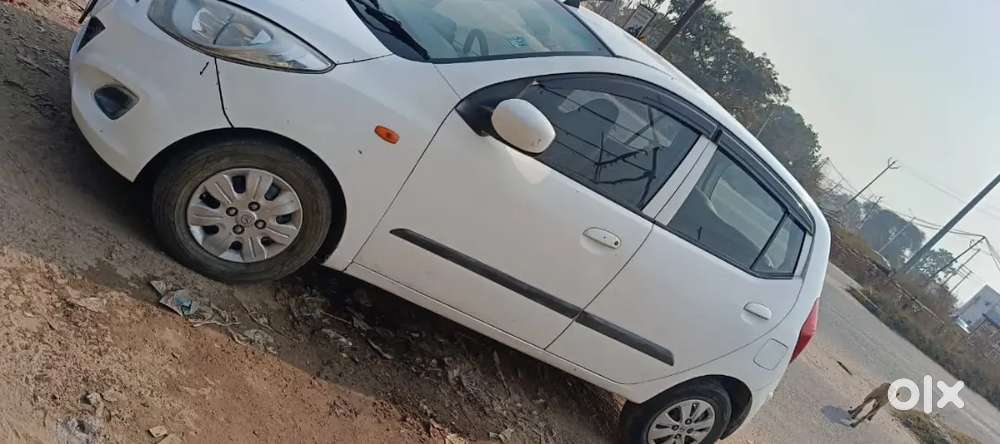 Hyundai I10 2012 Cng & Hybrids 99999 Km Driven