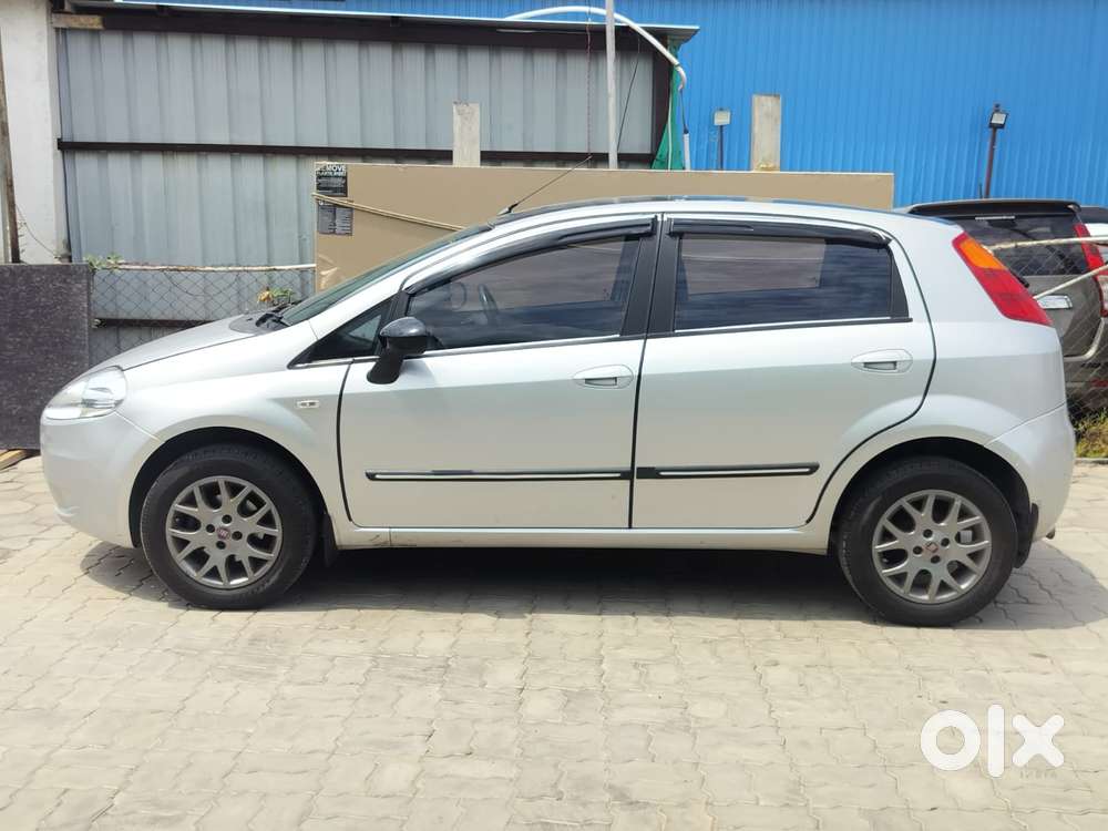 Fiat Punto 1.3 Emotion, 2014, Diesel