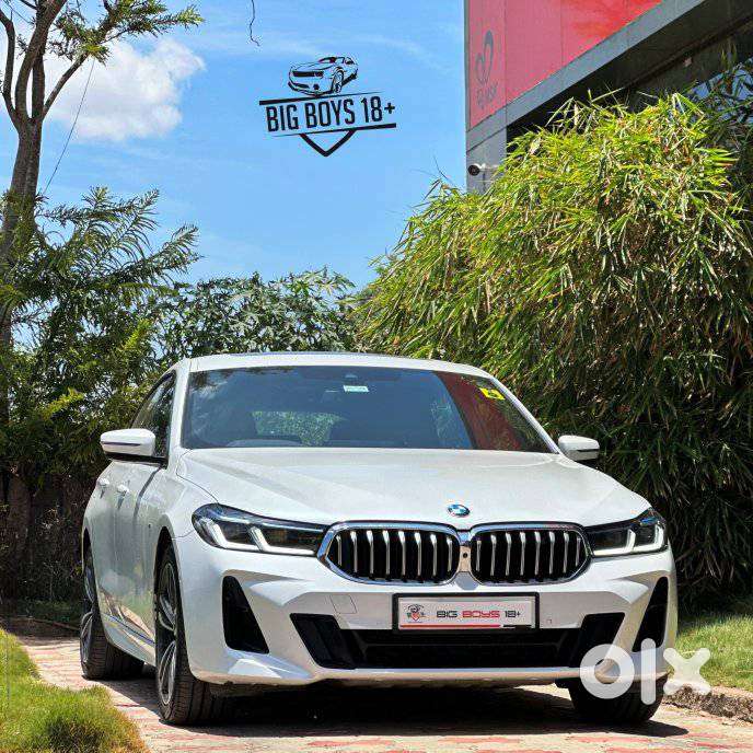 Bmw 6 Series Gt 620d M Sport, 2024, Diesel