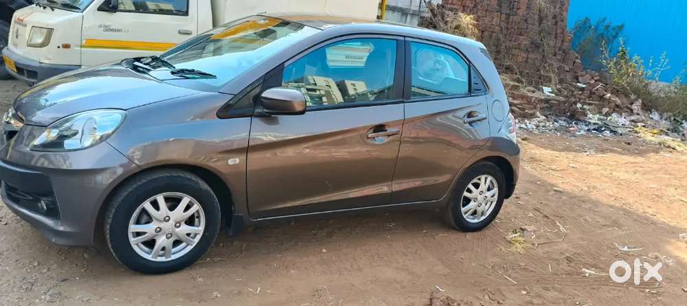 Honda Brio 2013