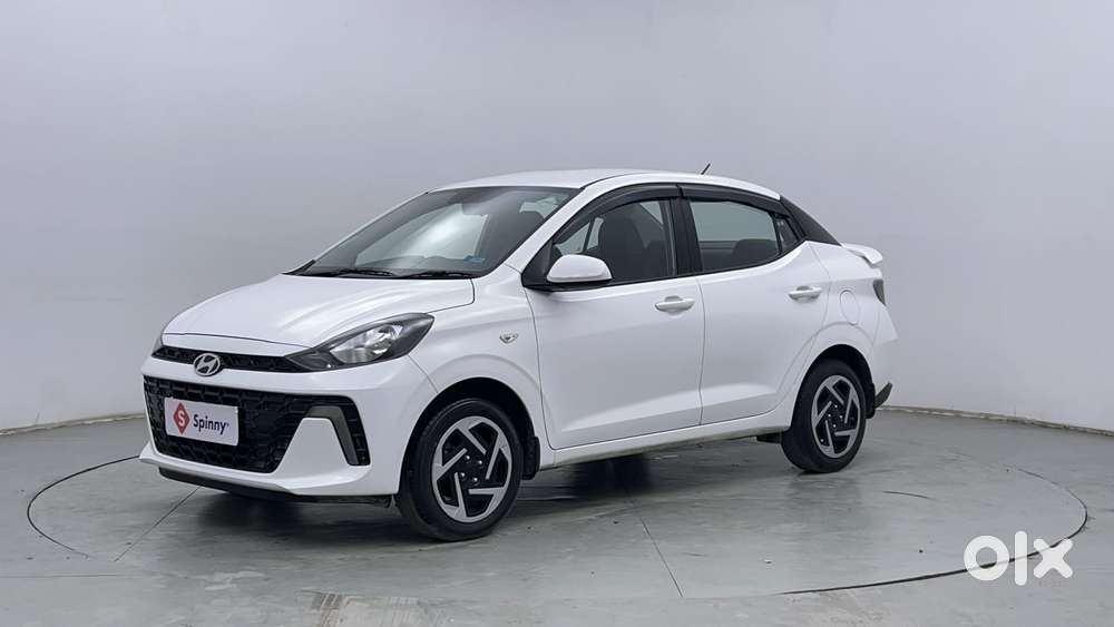 Hyundai Aura [2020-2023] 1.2 S Cng, 2024, Cng & Hybrids