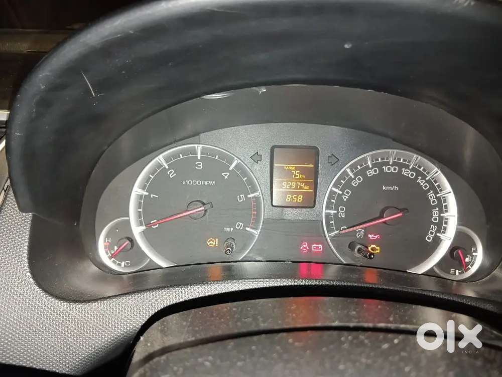 Maruti Suzuki Swift 2014