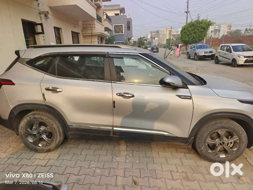 Kia Seltos 2023 Petrol 36900 Km Driven