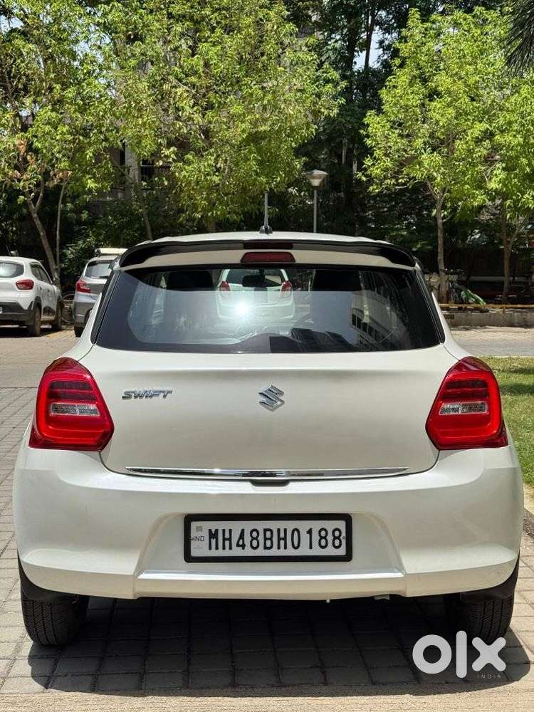 Maruti Suzuki Swift Vxi, 2018, Petrol