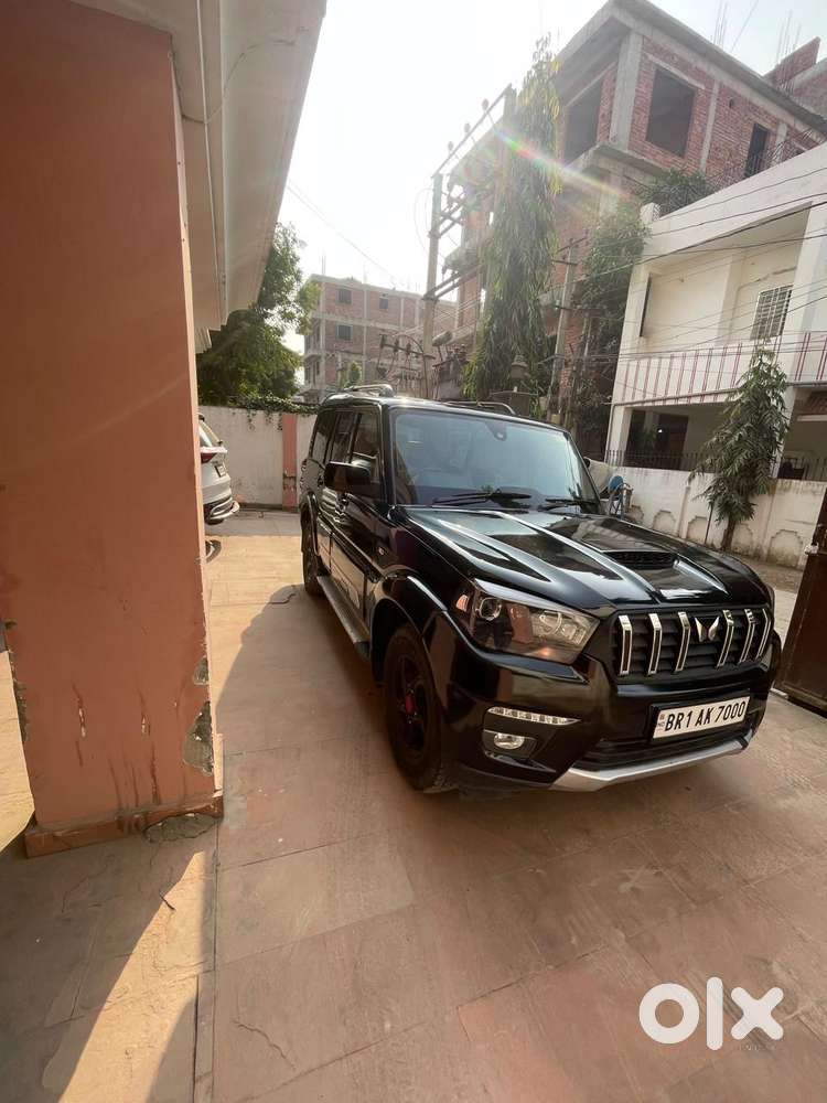 Mahindra Scorpio Classic 2.2 S Mt 7 Str, 2008, Diesel