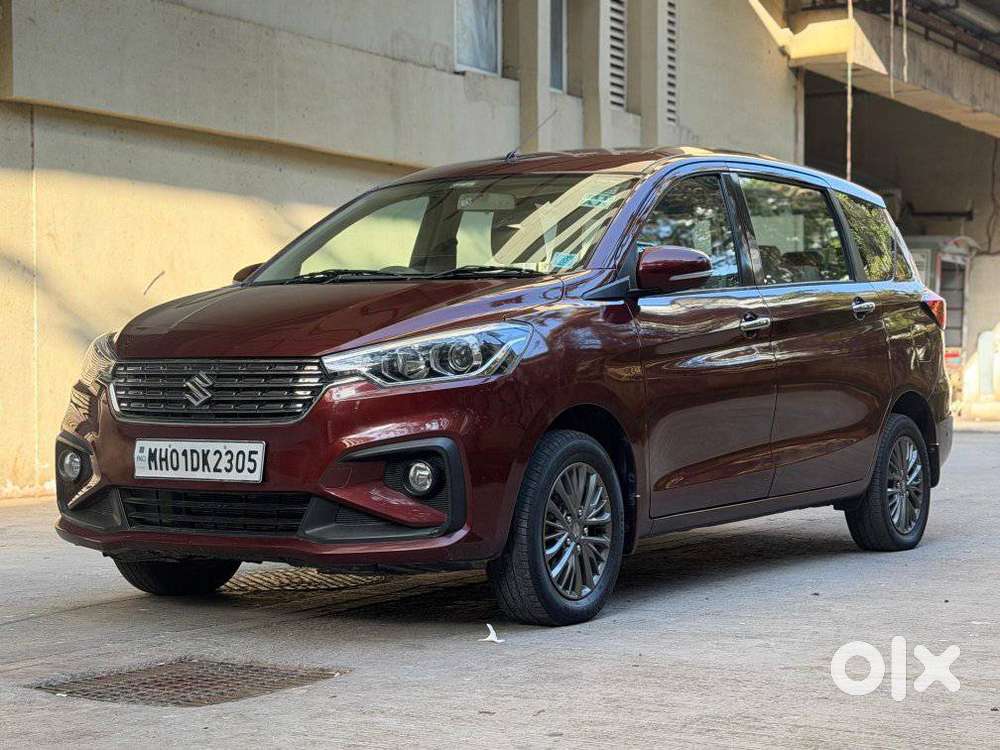 Maruti Suzuki Ertiga Zxi At Petrol, 2019, Petrol
