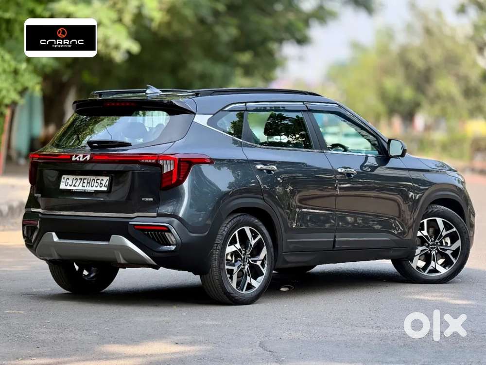 Kia Seltos Gtx Plus, 2025, Diesel