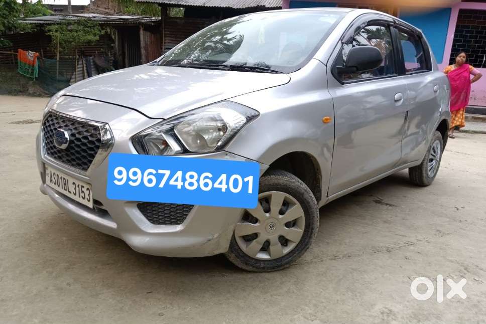 Datsun Go, 2015, Petrol