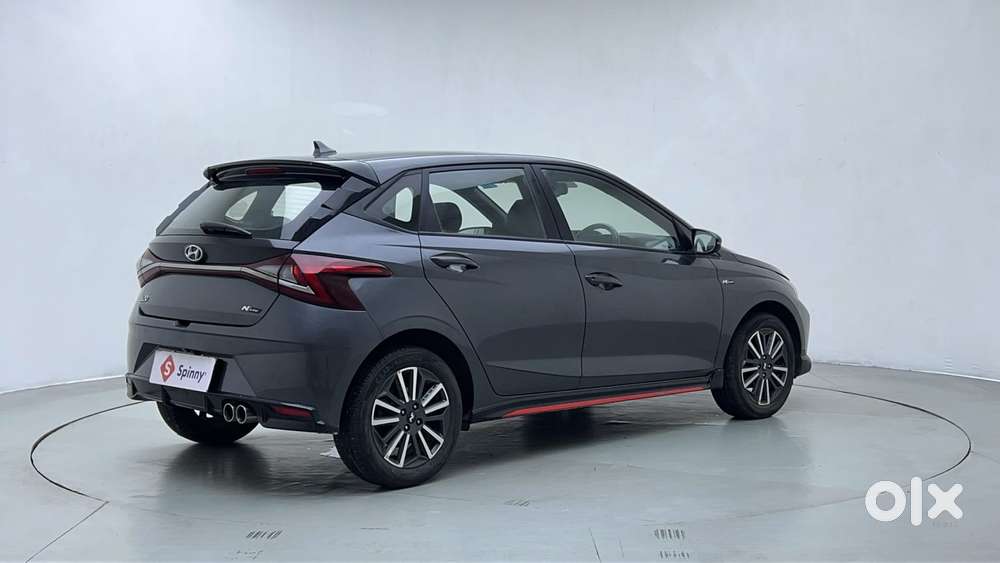 Hyundai I20 N Line N8 1.0 Turbo Dct, 2021, Petrol