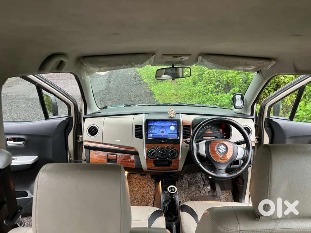 2016 Maruti Suzuki Wagon R Lxi Cng