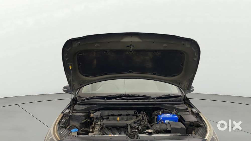 Hyundai Verna 1.5 Sx Vtvt Ivt, 2021, Petrol