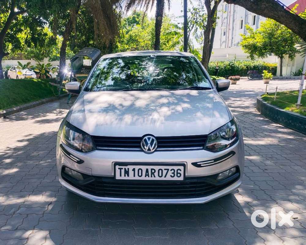 Volkswagen Polo 2009-2013 Petrol Comfortline 1.2l, 2014, Petrol