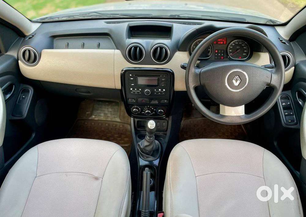 Renault Duster 2012-2015 110ps Diesel Rxl, 2013, Diesel