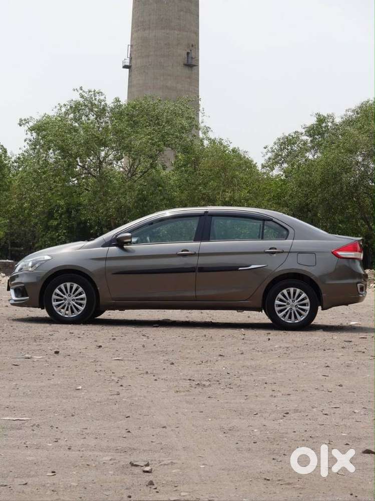 Maruti Suzuki Ciaz 1.5 Delta Shvs Amt, 2020, Petrol
