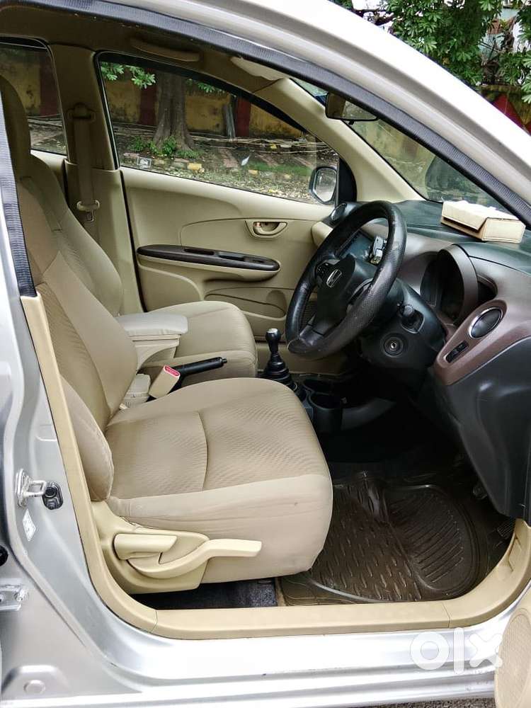 Honda Amaze 2013-2016 S I-vtech, 2014, Petrol