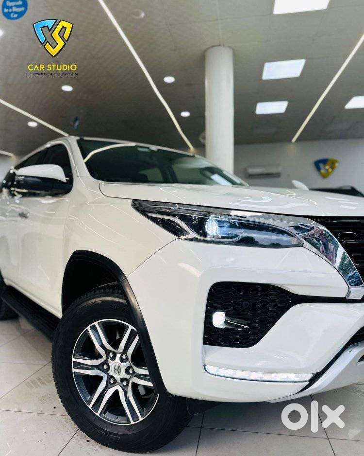 Toyota Fortuner 4x2 Mt 2.8 Diesel, 2018, Diesel