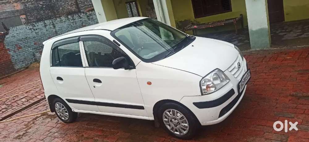 Hyundai Santro Xing 2013 Cng & Hybrids Good Condition