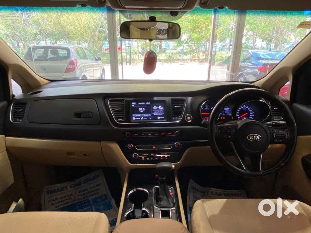 Kia Carnival, 2020, Diesel