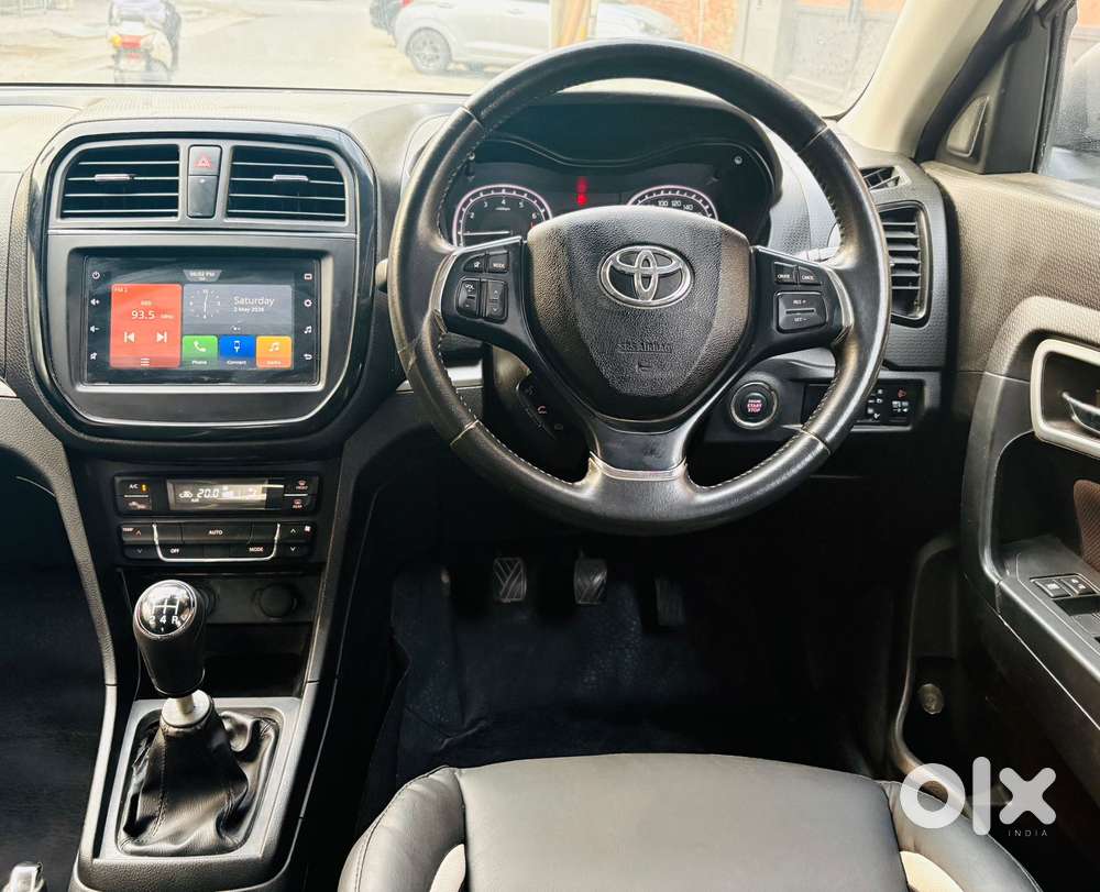 Toyota Urban Cruiser Cruiser Premium, 2022, Petrol
