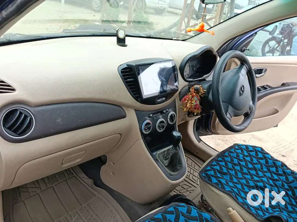 Hyundai I10 Asta-vtvt 2009